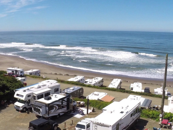 Paradise By The Sea Rv Park Oceanside California