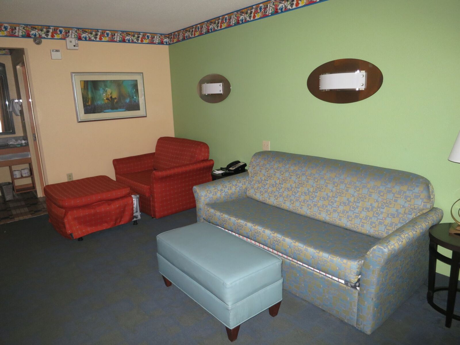 Disney World All Star Music Family Suite Floor Plan Viewfloor.co