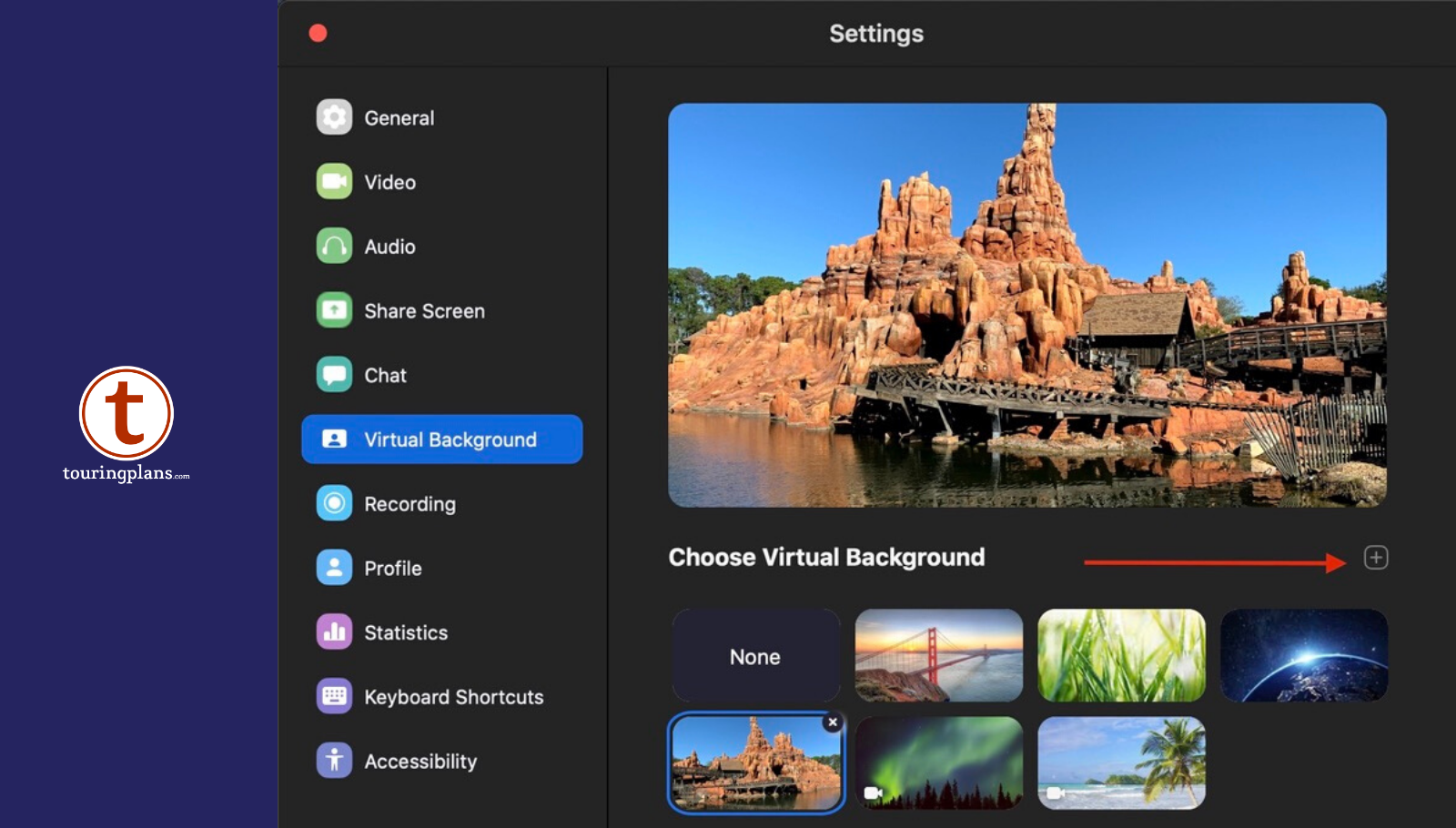 How To Change Virtual Background On Zoom Ipad