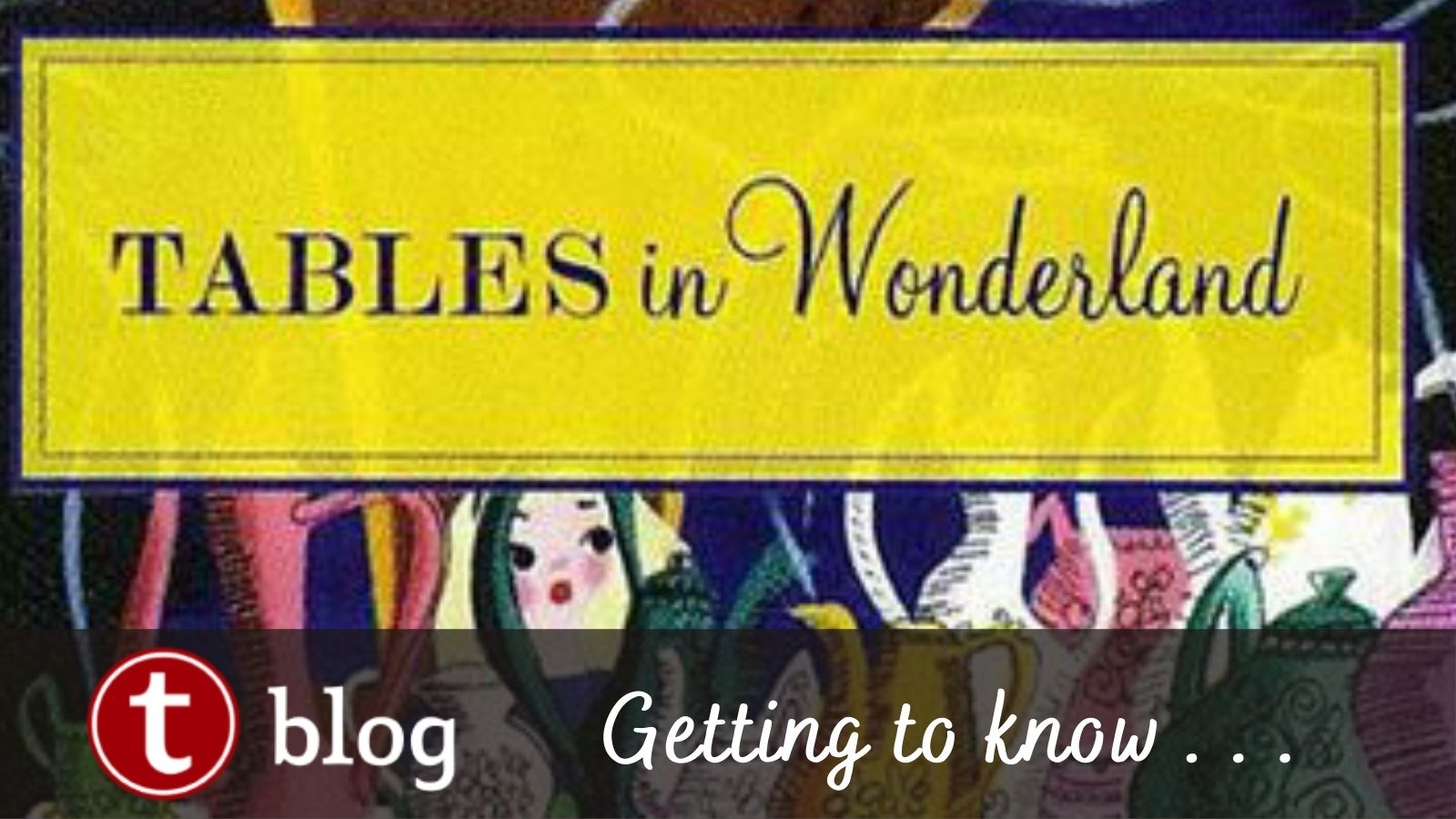 Tables In Wonderland Price Increase Blog