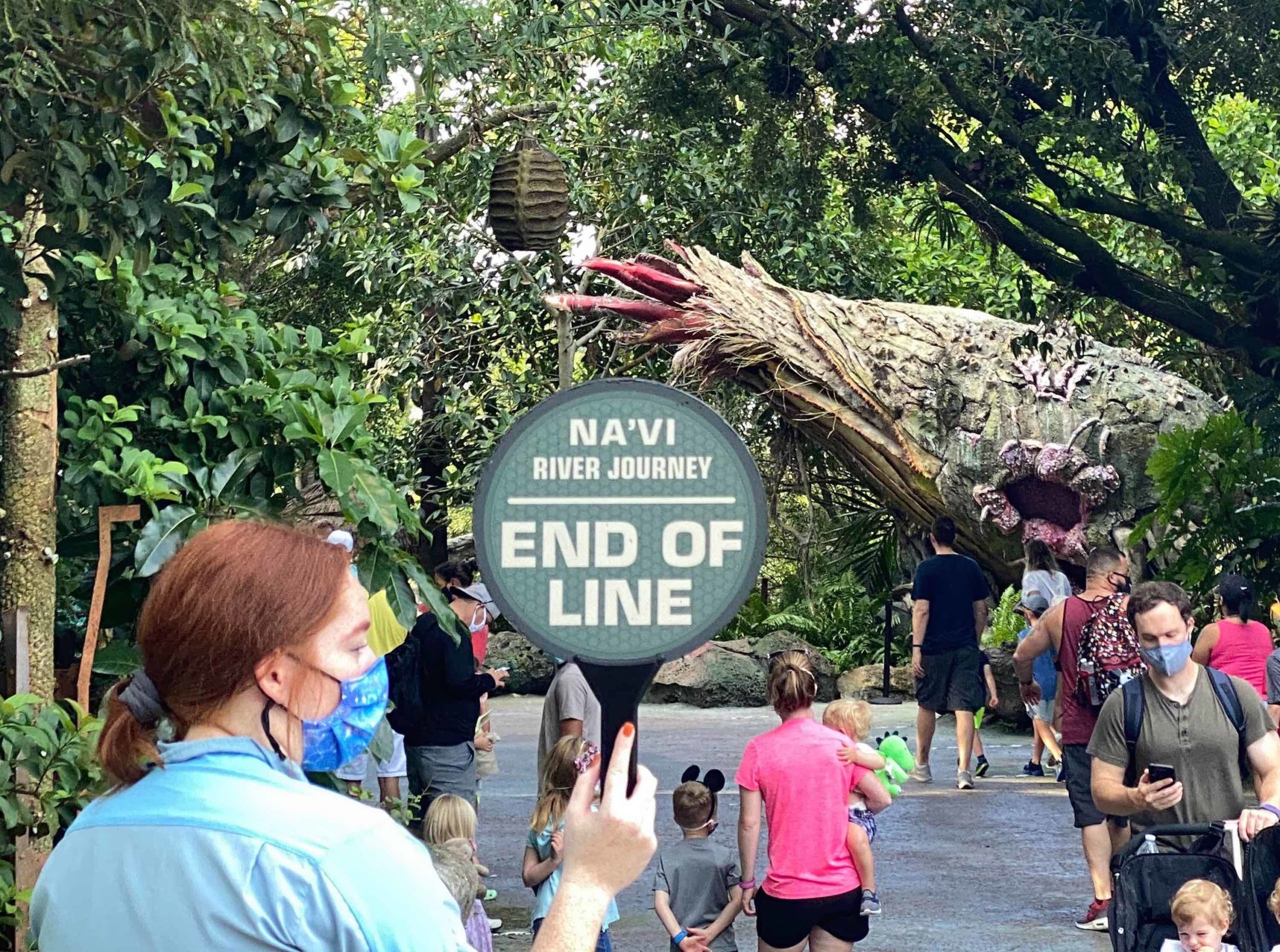 7 Ways Your Wait in Line at Disney World is About to Change