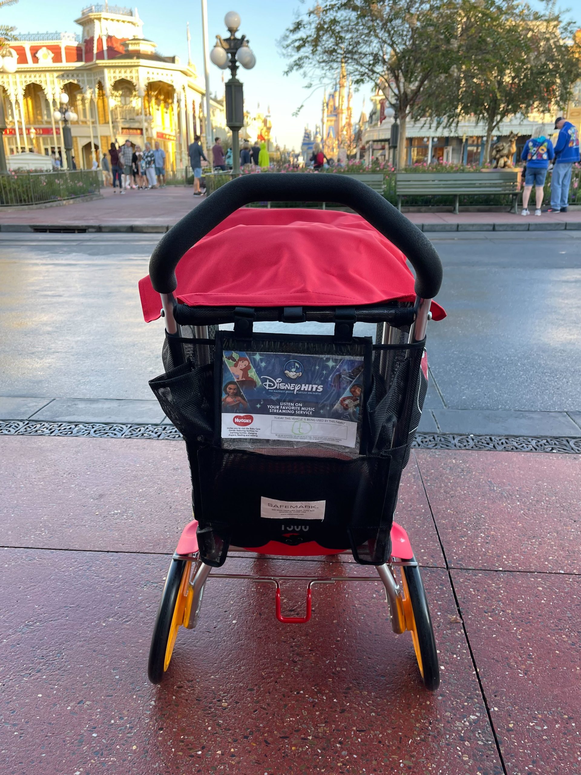 Can You Bring Strollers Into Disneyland at Millie Blake blog