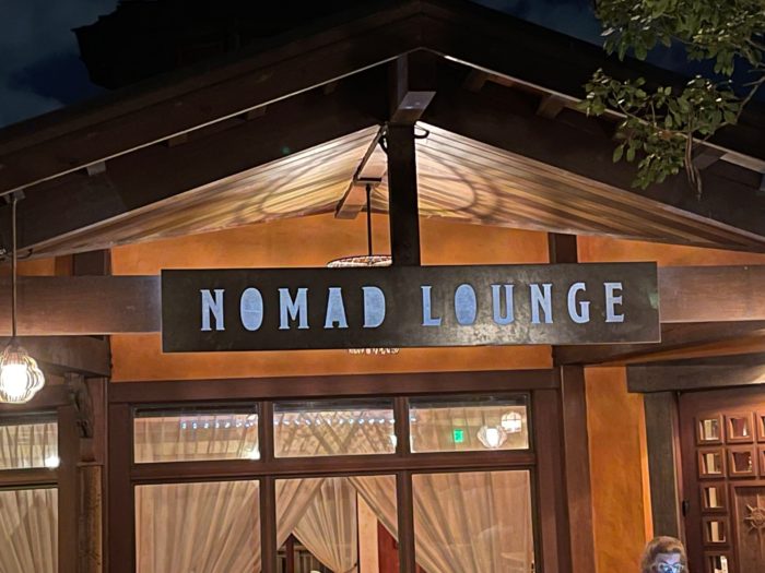 Nomad Lounge The Ultimate Animal Kingdom Escape Blog