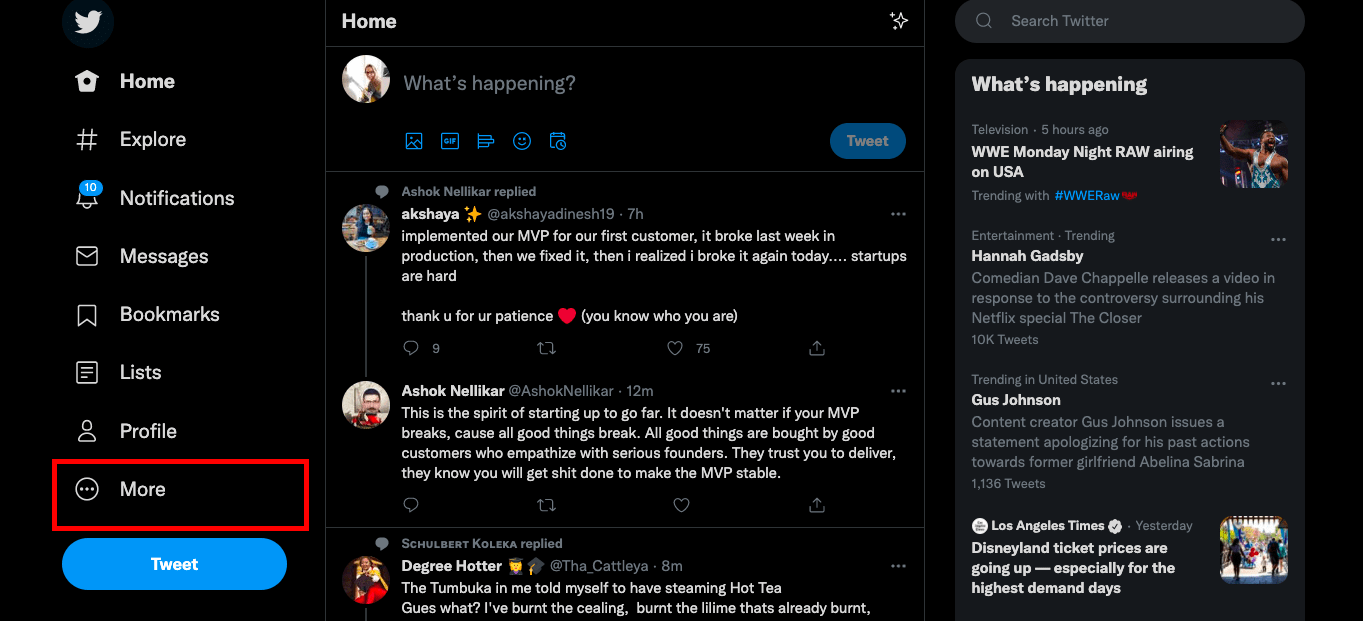 Can you hide who you follow on Twitter? Yes, you can!