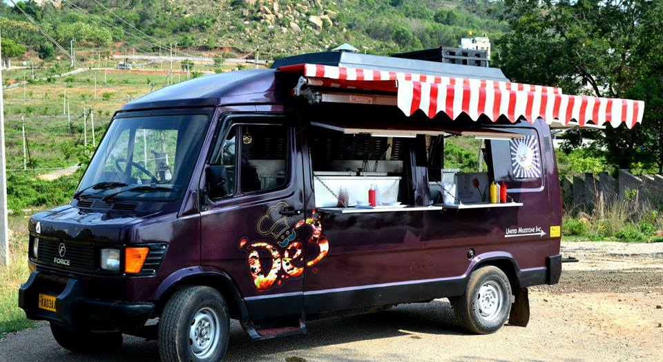 Food Trucks in Bangalore ixigo Travel Stories