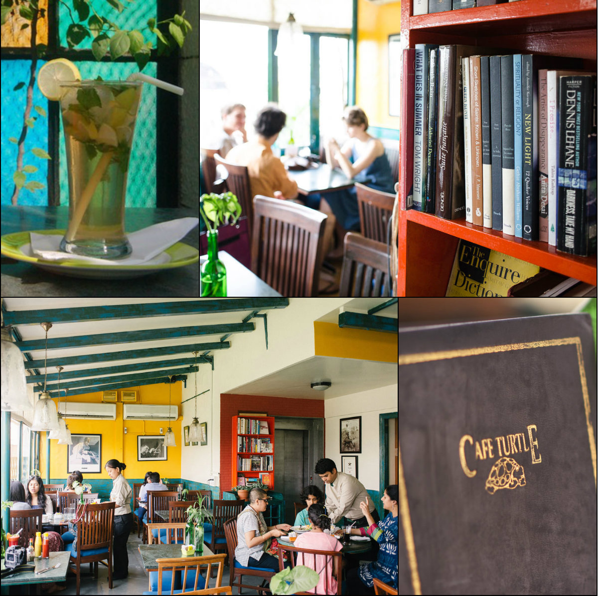 Book Cafes in Delhi A LiteroCoffee Journey! ixigo