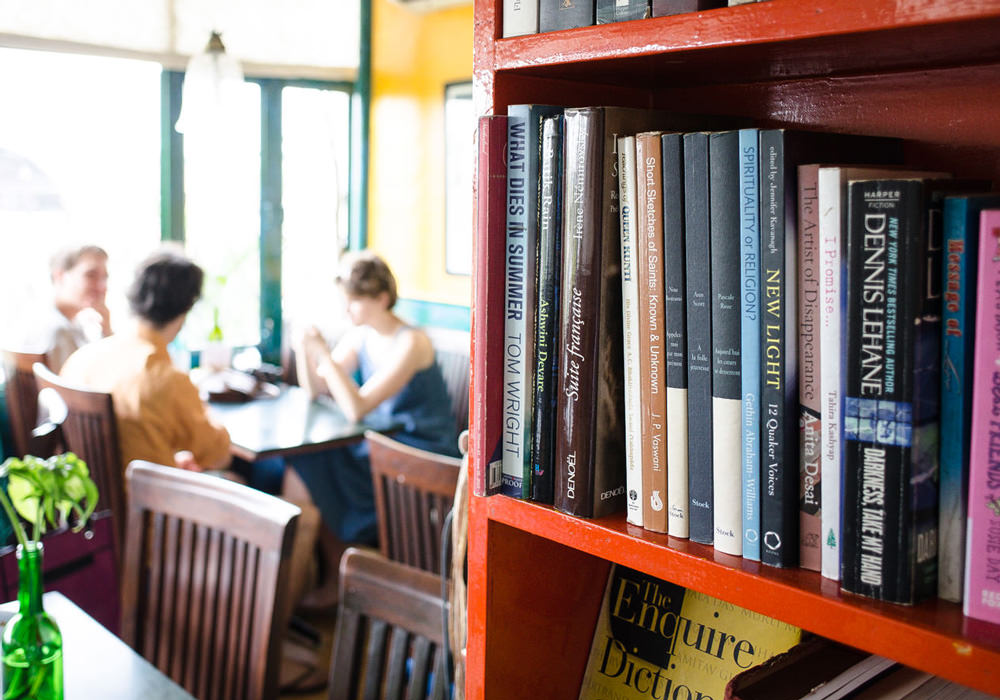 Book Cafes in Delhi A LiteroCoffee Journey! ixigo