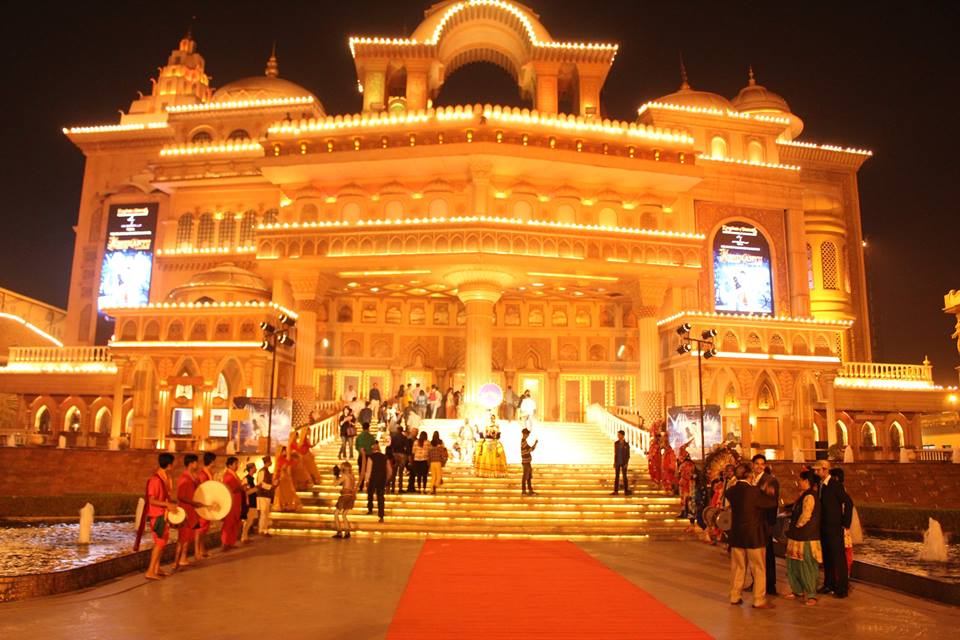 A Day At Kingdom Of Dreams ixigo Travel Stories