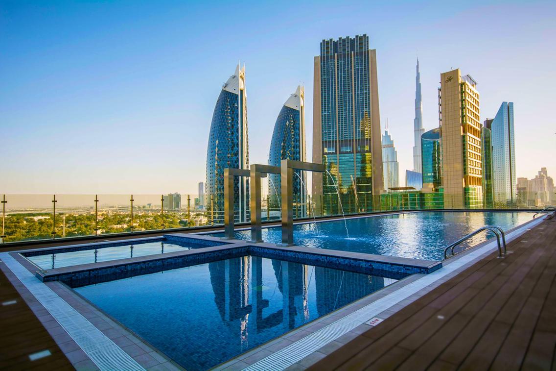 Dubai Opens the Tallest Hotel in the World Again ixigo Travel Stories