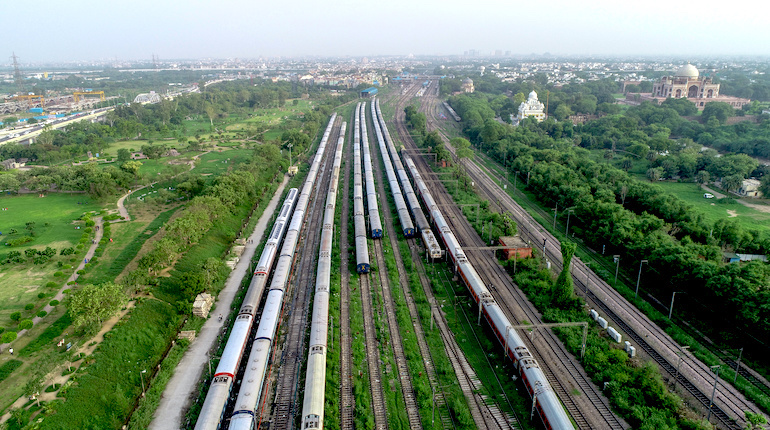 Search Trains On Irctc Next Generation | Ixigo Travel Stories