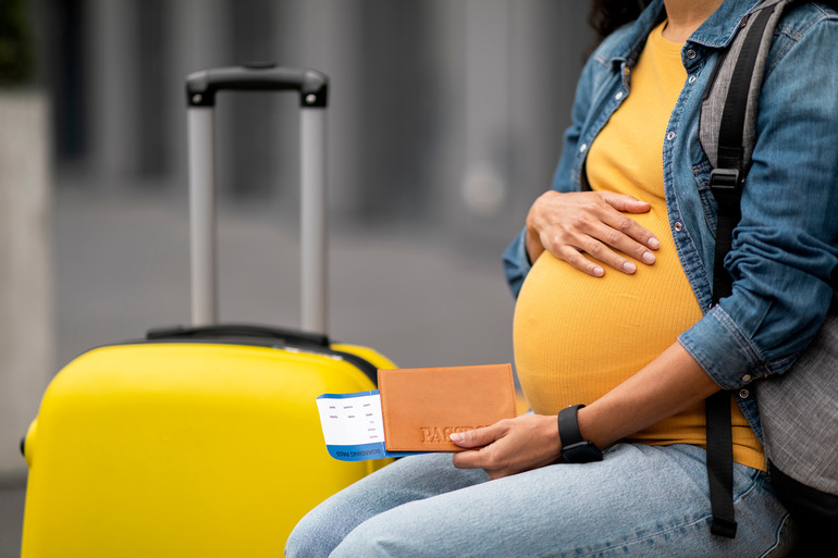 Air Travel in Pregnancy Can Pregnant Women Travel in Flight? ixigo Travel Stories