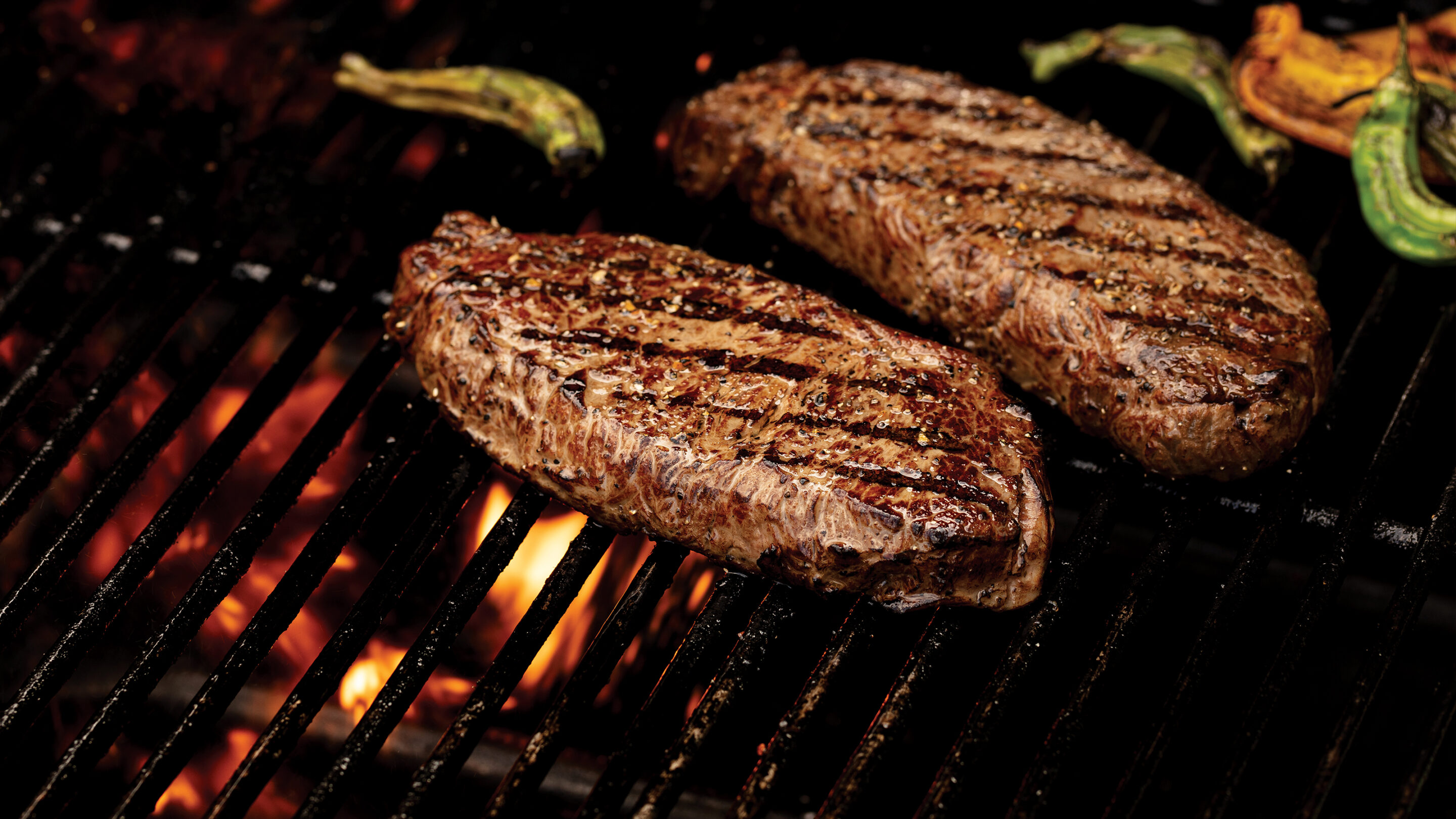 Steak Grilling TIps 8 Ways to Improve Your Steaks