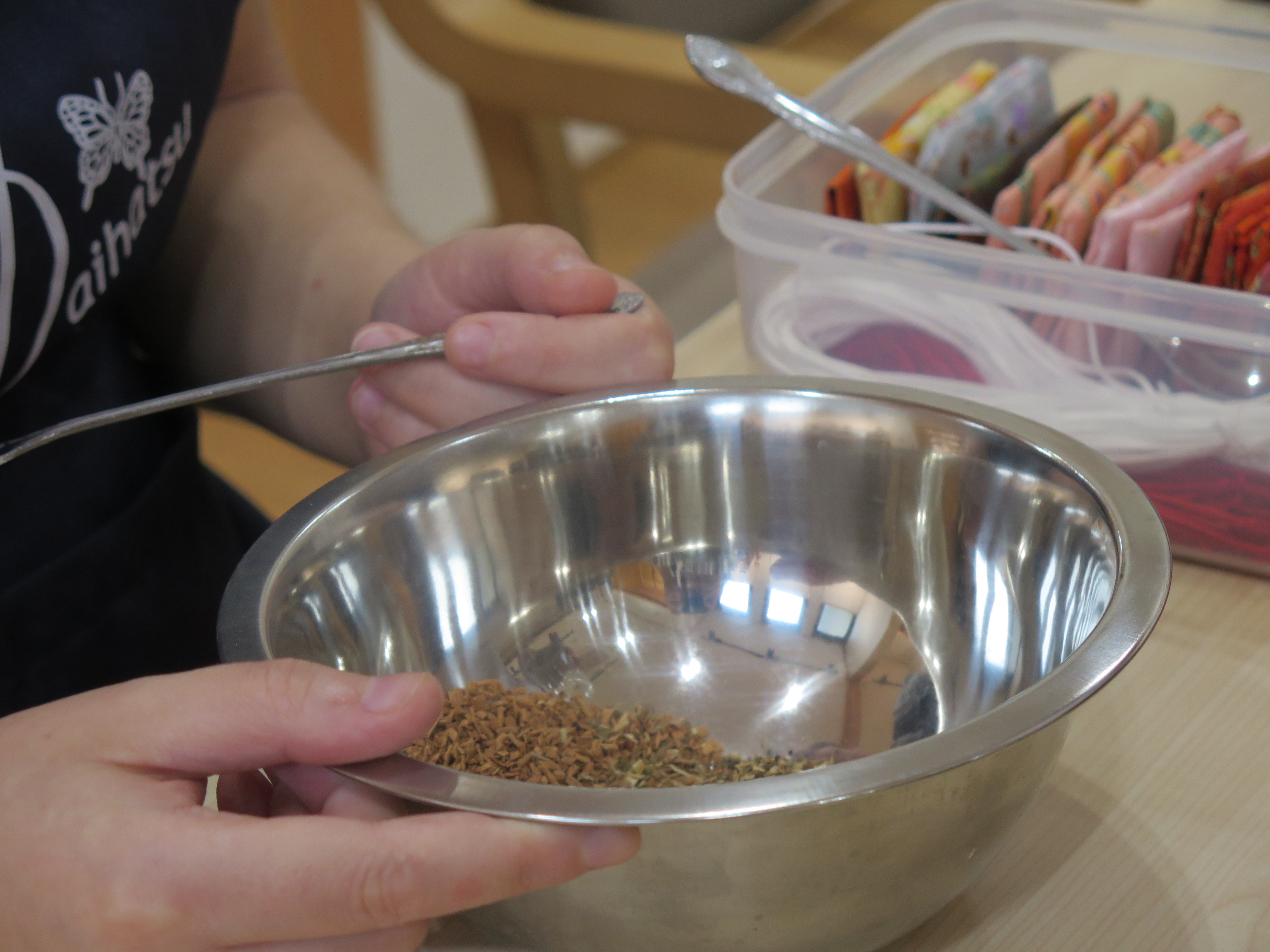 Some basics about Japanese incense ingredients