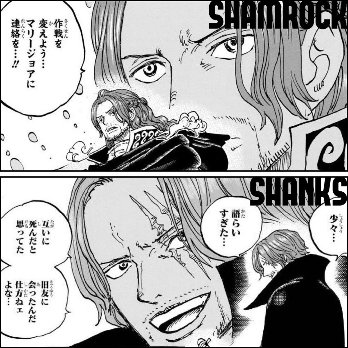 2025年02月 ワンピース.Log ネタバレ/考察/伏線/予想/感想