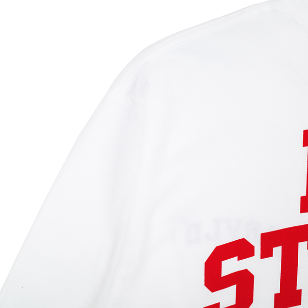 DELUXE_okayama ANRIVALED BY UNRIVALED "DSLST" (WHITE)