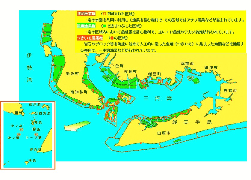 釣りポイントは・・・・・ ボート釣りアラカルト