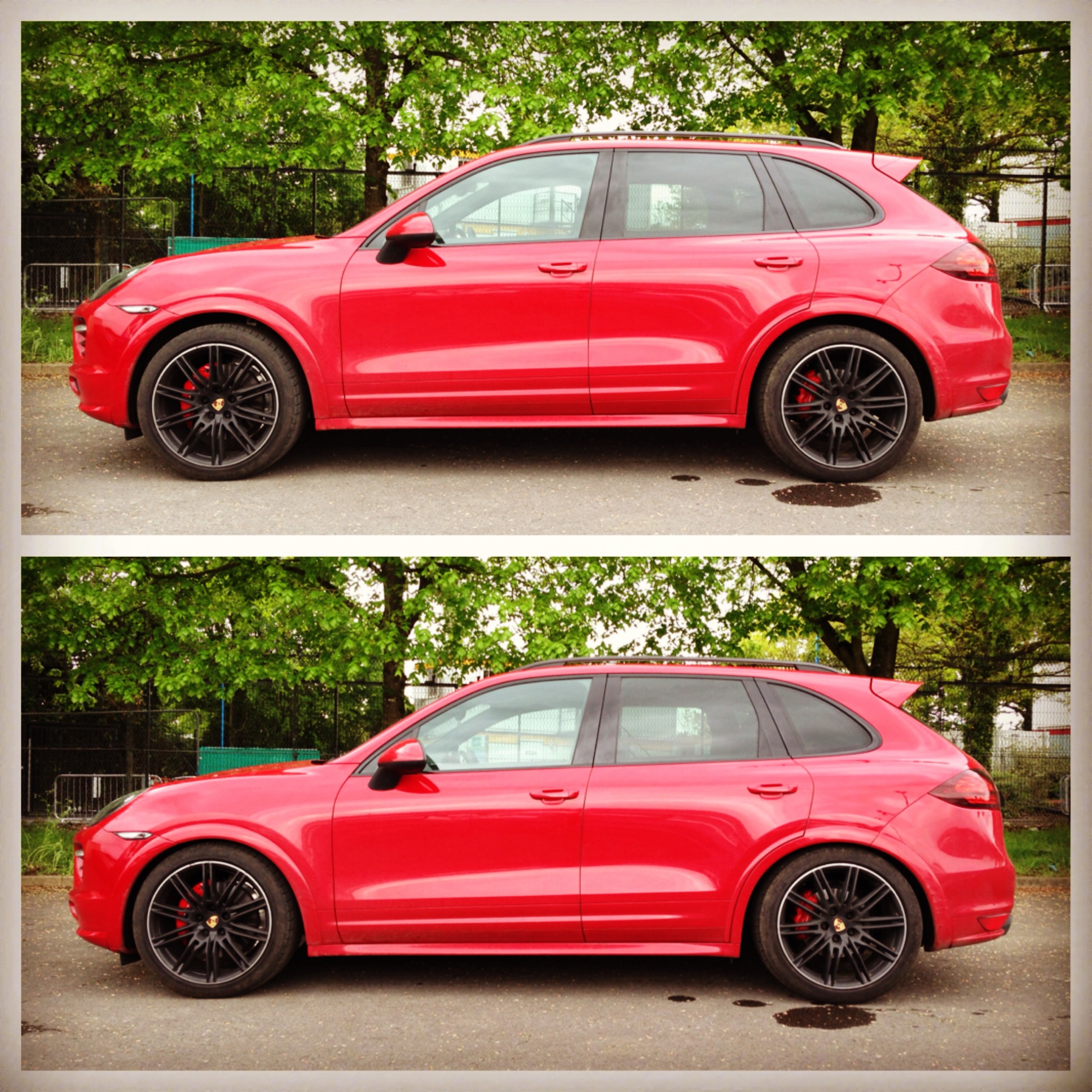 KW Release DLC for New Porsche Cayenne KW Automotive Blog