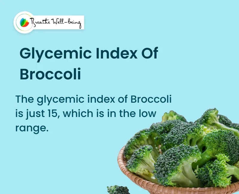 Can Diabetic Patients Eat Broccoli? Nutritional Value Side Effects