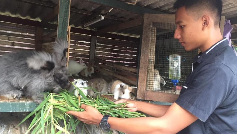 Fenomenal Sejak Mahasiswa Kini Sukses Sebagai Pengusaha Di Ibu Kota Jambi One Berita Paling Jambi mahasiswa pengusaha sukses