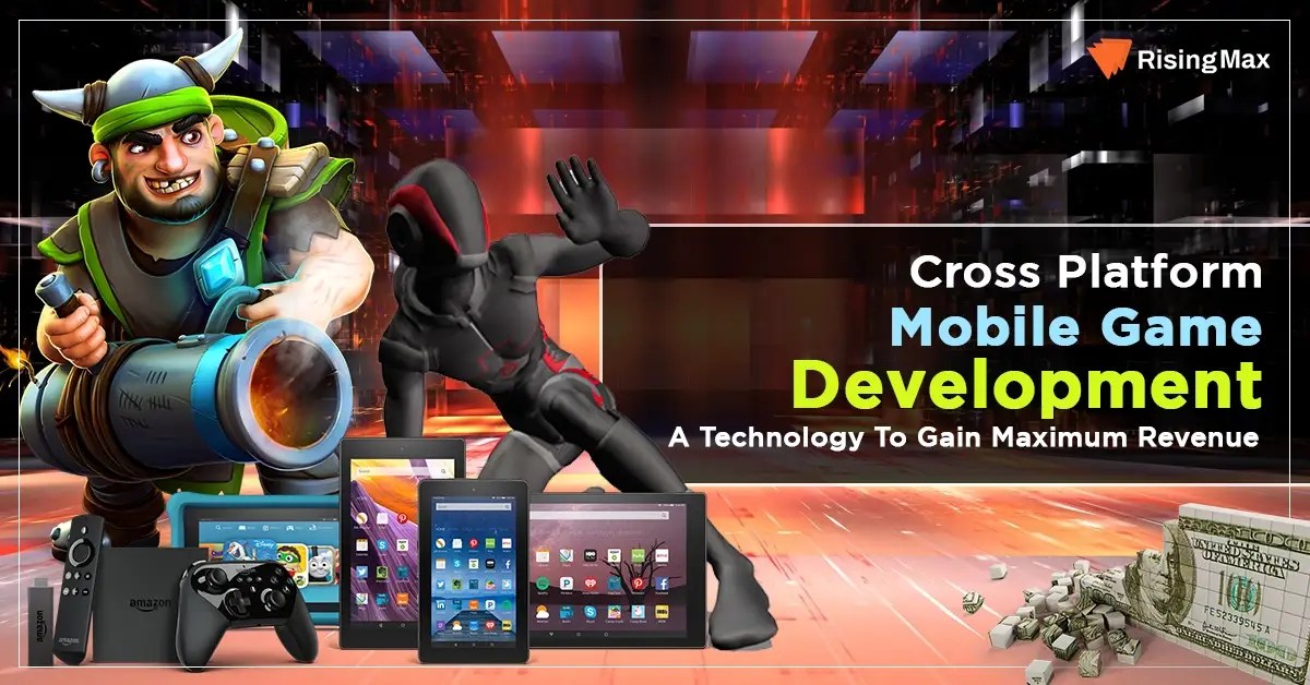 Cross Platform Mobile Game Development A Technology To Gain Maximum