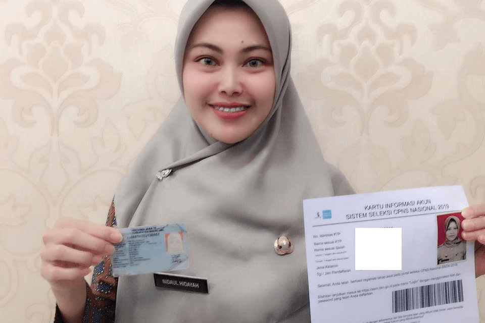 Contoh Swafoto Untuk Melamar CPNS 2021, Jangan Sampai Salah! Blog Mamikos