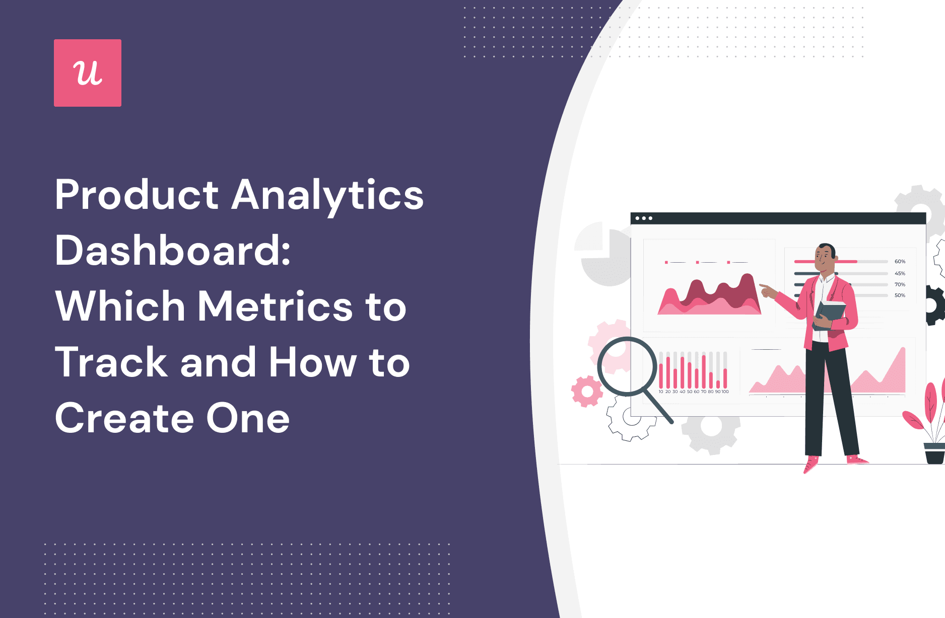 Product Analytics Dashboard Which Metrics to Track and How to Create One