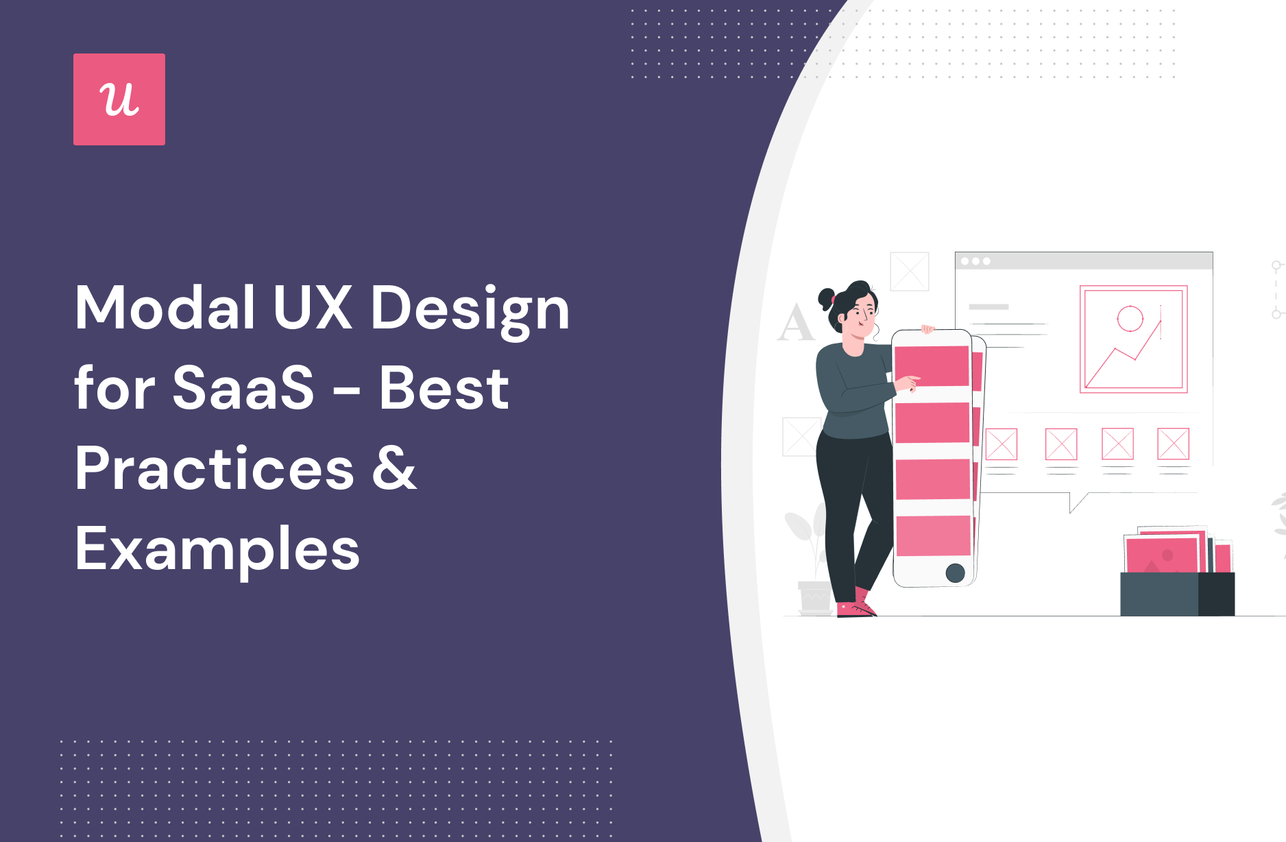 Modal UX Design for SaaS in 2023 Best Practices & Examples