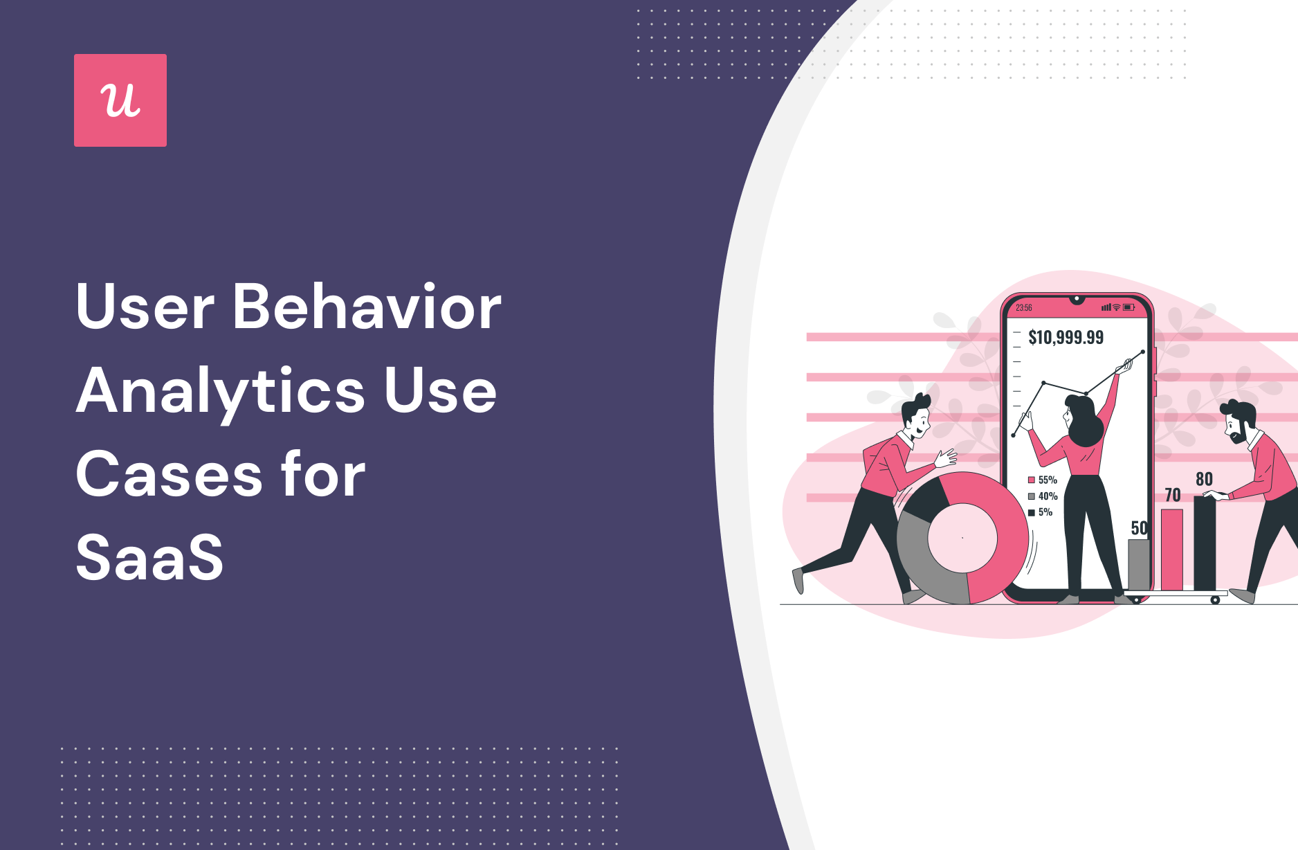 User Behavior Analytics Use Cases for SaaS