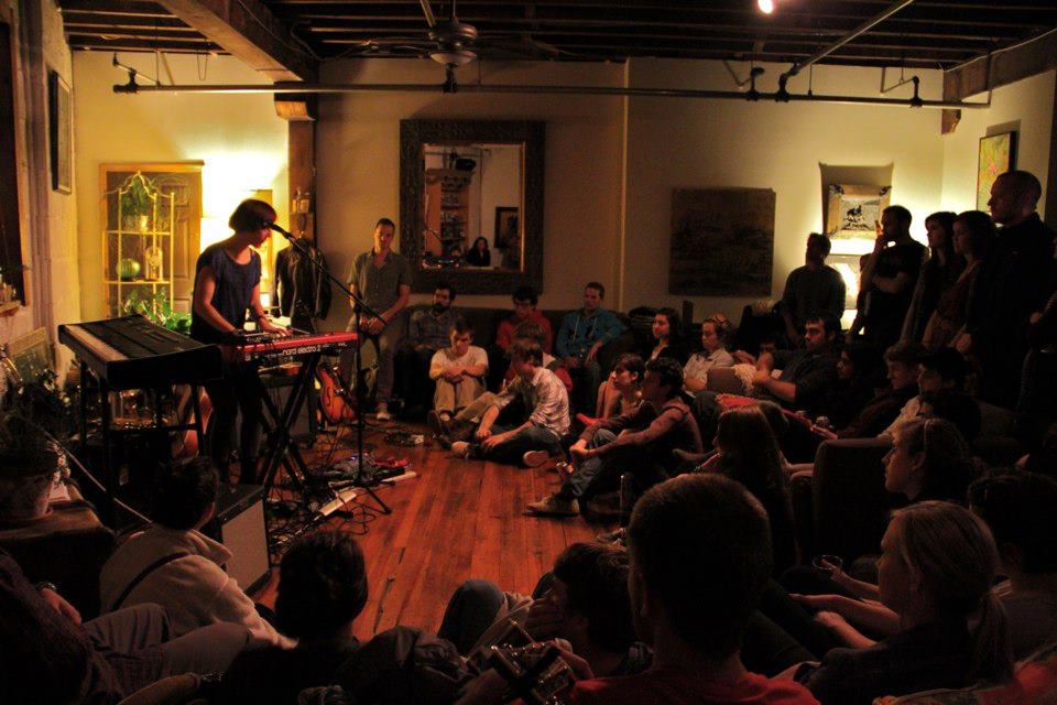 4 Ways To Get More Local Gigs For Your Band