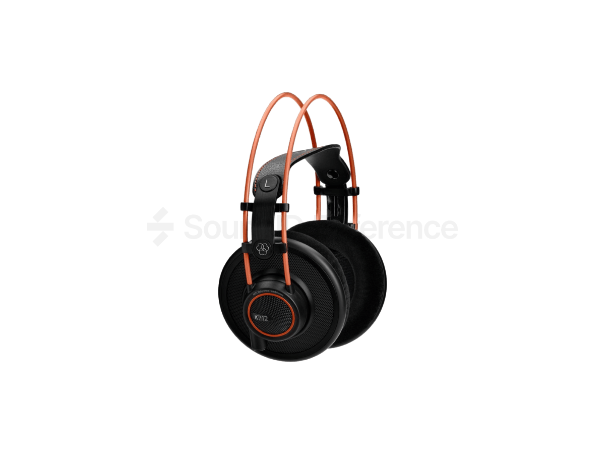 AKG K712 Pro Studio Headphone Review Sonarworks Blog