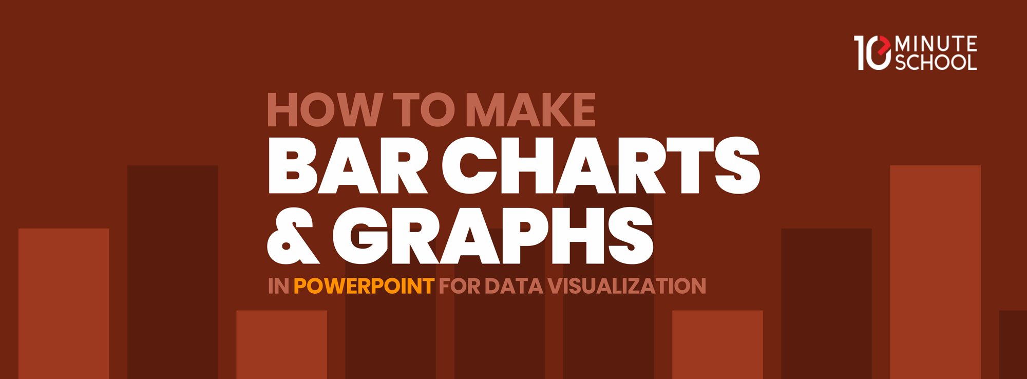How To Make Bar Charts And Graphs PowerPoint (Easiest Way!)