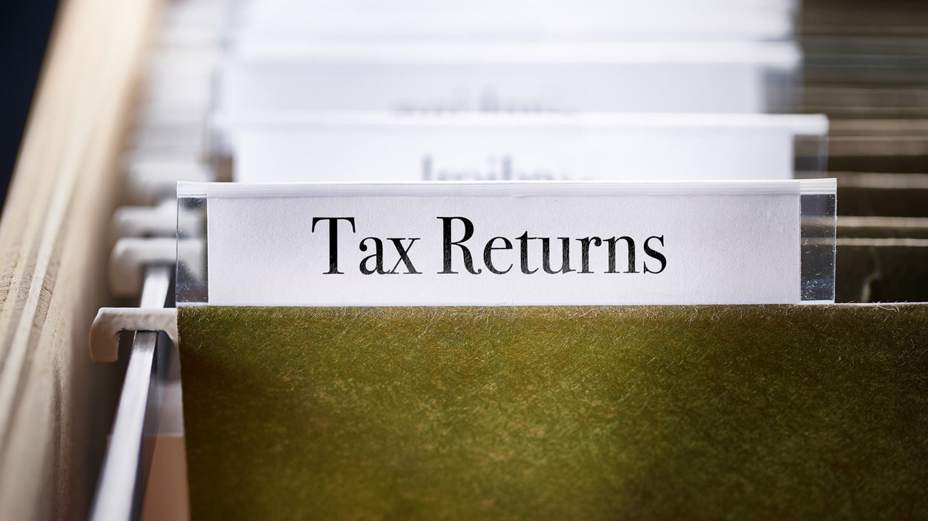 How Long Should I Keep My Tax Records? 1800Accountant