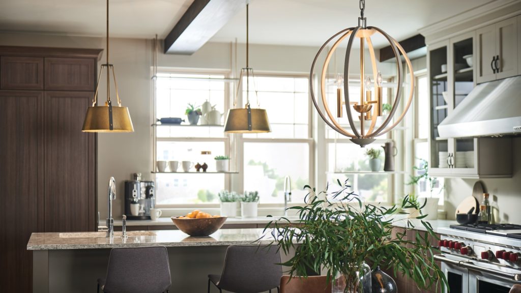 Kitchen Lighting Fixtures That Add a Modern Touch to Any Space