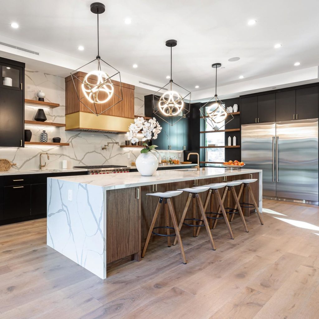 The Different Types of Under Lighting For Your Kitchen