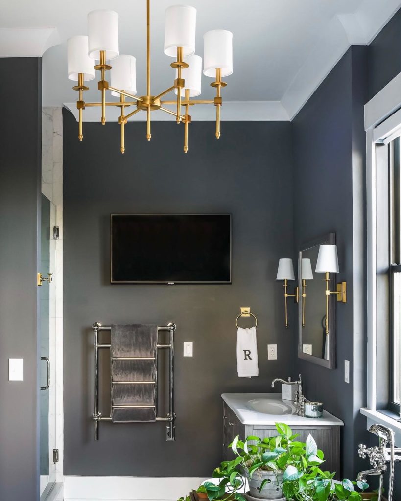 What Is the Most Flattering Lighting for a Bathroom?