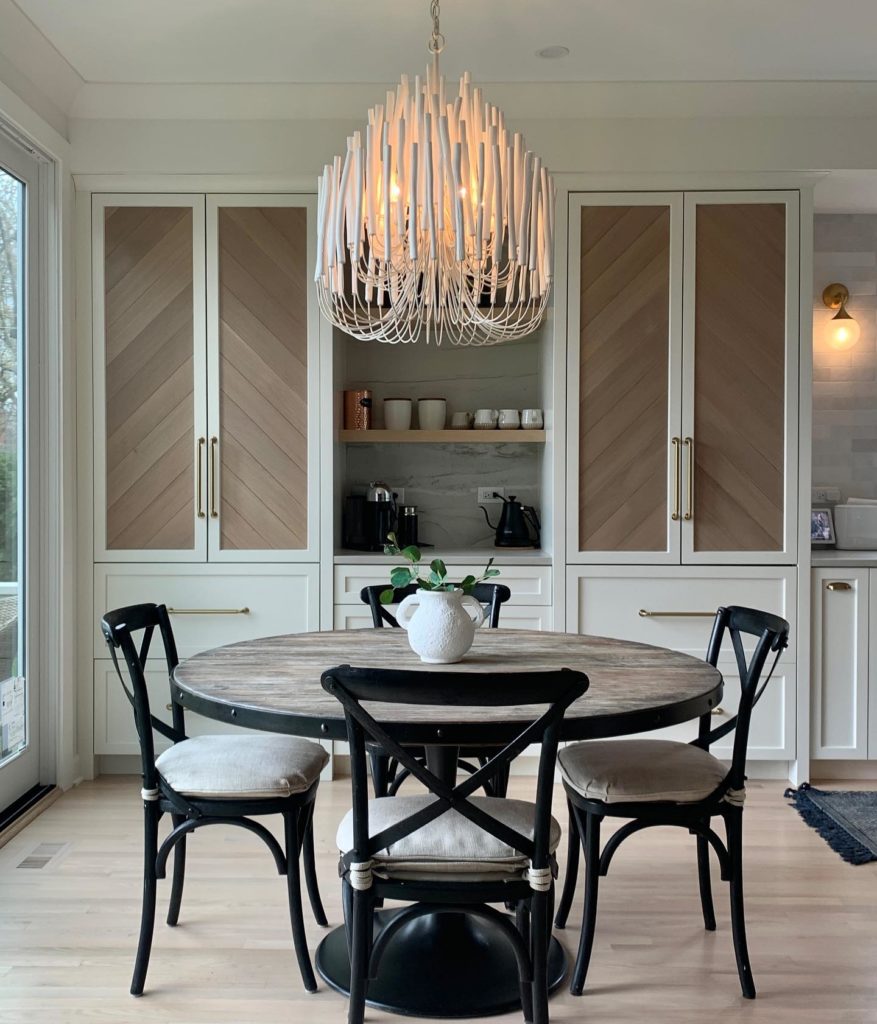 7 Above the Dining Table Lighting Ideas