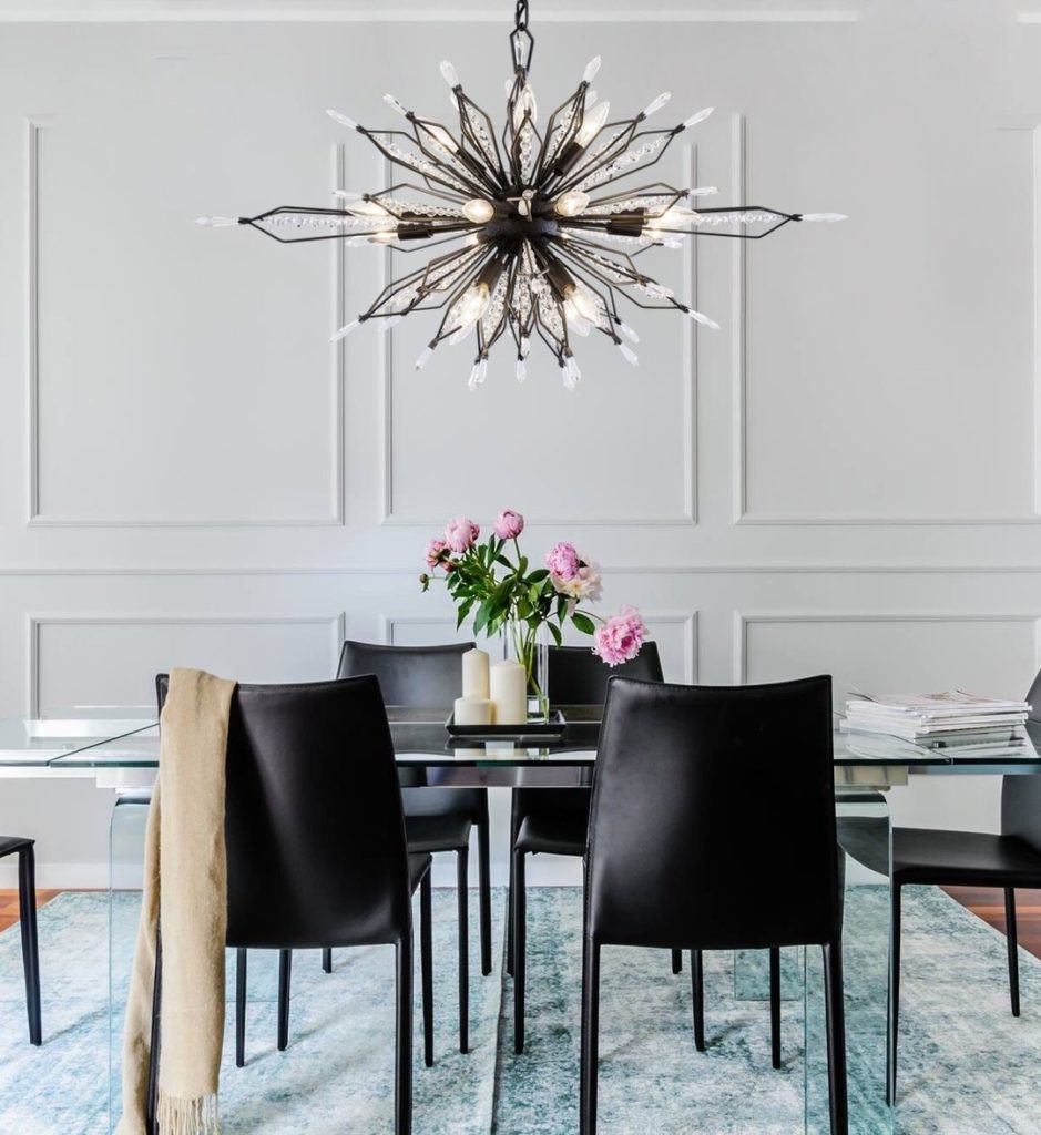 7 Above the Dining Table Lighting Ideas