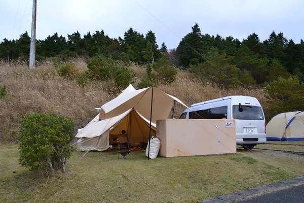 ゆとりすとパーク大豊へ初めて行ってきました！【高知のオートキャンプ場】