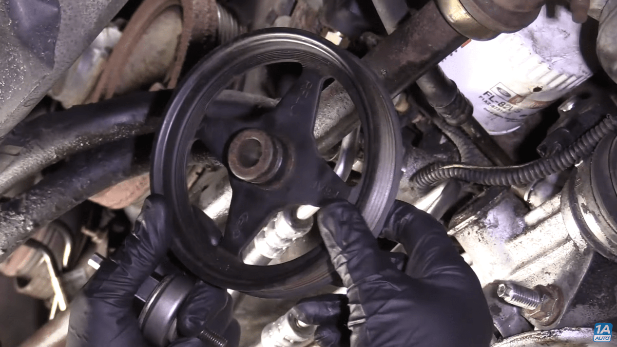 How to Diagnose and Fix a Power Steering Leak Expert Tips 1A Auto