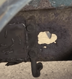 Is Your Rusted Car Frame Safe to Work Under? - Expert Tips - 1A Auto