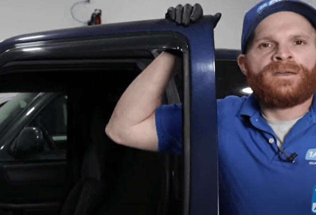 Car Door Squeaking? How to Diagnose and Fix a Car Door Hinge