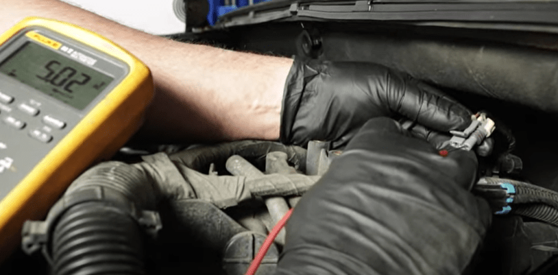 How To Test A Map Sensor With A Scan Tool And Multimeter - 1A Auto