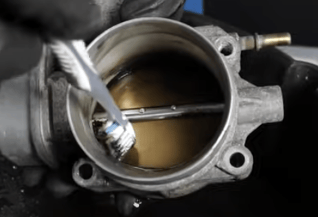 Rough Idle? Weak Acceleration? How to Clean a Throttle Body - 1A Auto