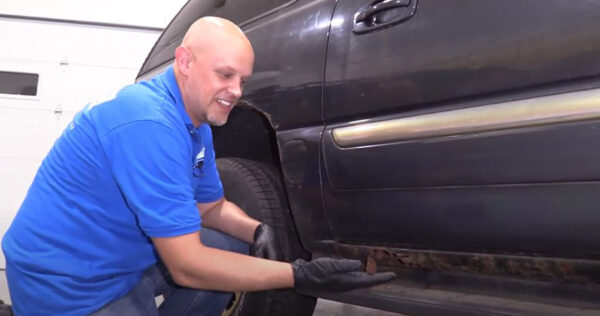 Rocker Panel Replacement: How to Repair a Rusted Rocker Panel - 1A Auto