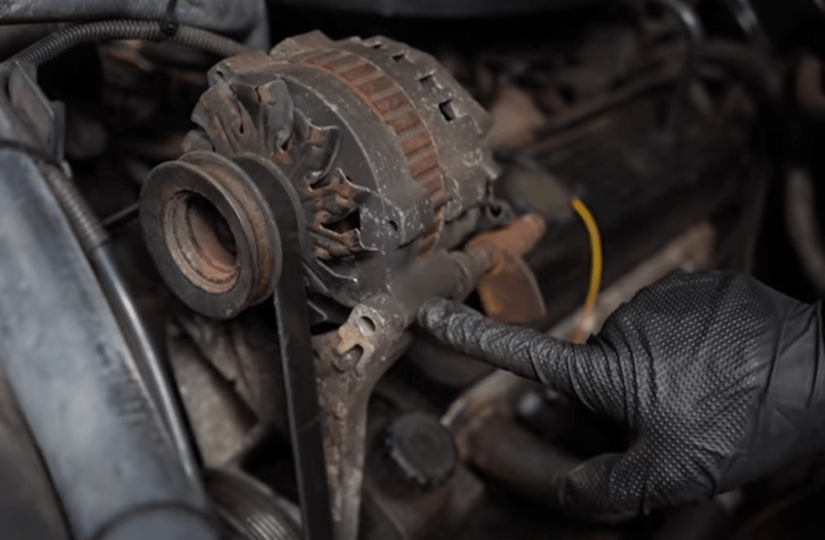 Alternator Bolt Broke? How to Fix a Broken Alternator Bolt 1A Auto