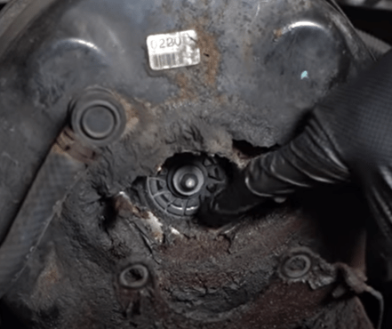 Bad Master Cylinder Symptoms - Soft, Squishy Brake Pedal? - 1A Auto