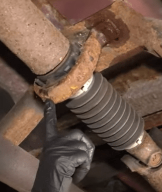 Bad Carrier Bearings Symptoms - Vibration Under Acceleration - 1A Auto