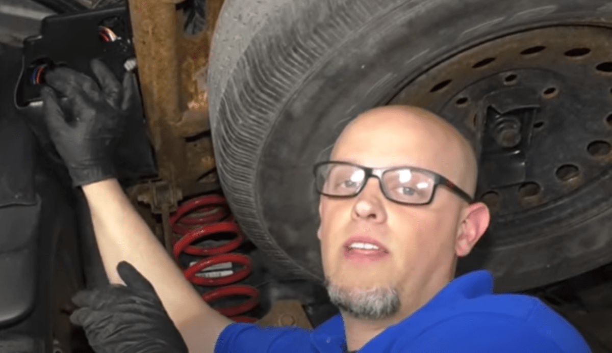 How to Diagnose & Fix a GM Vehicle Air Suspension Kit 1A Auto