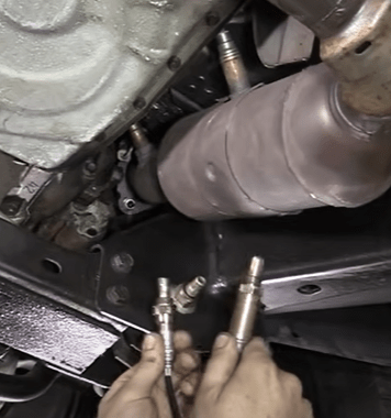Upstream vs Downstream O2 Sensors - How to Find Bank 1 & 2 - 1A Auto