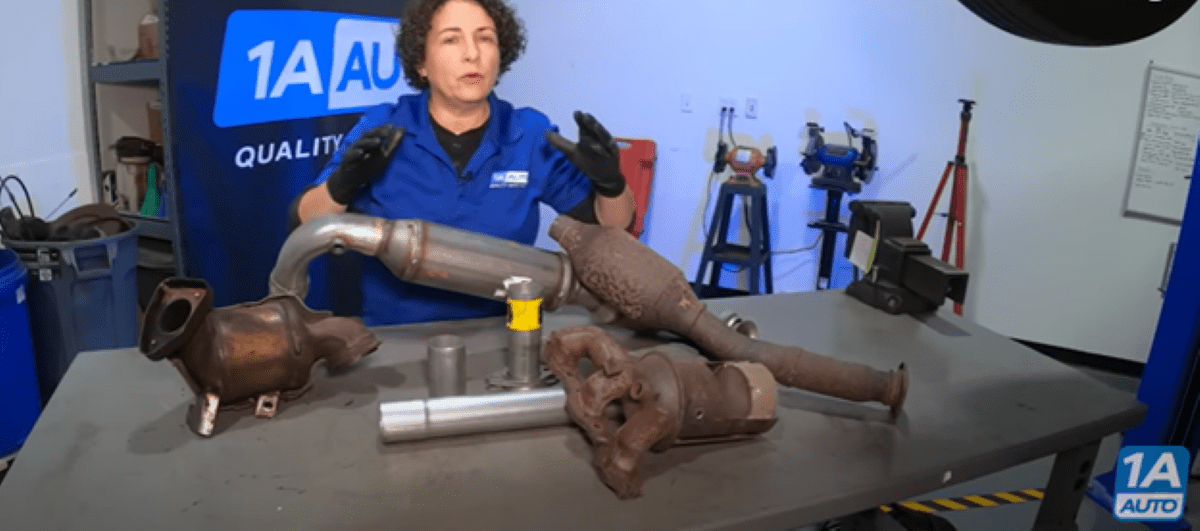 Signs of a Stolen Catalytic Converter and What to Do 1A Auto